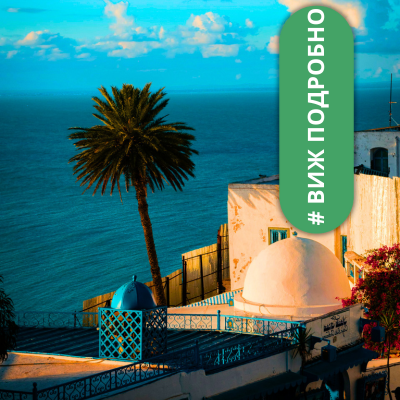 Избрани оферти за Тунис