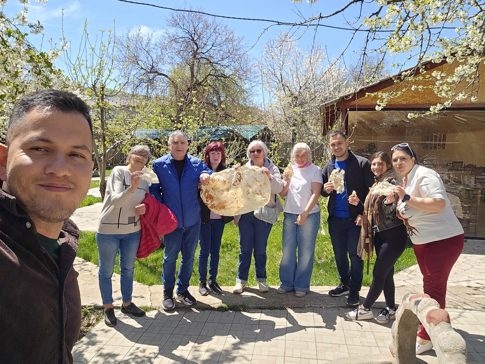 Homepage carousel image