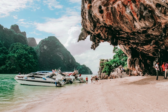 James Bond Island