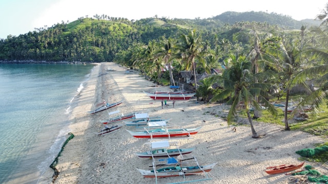 Bulabog Beach 