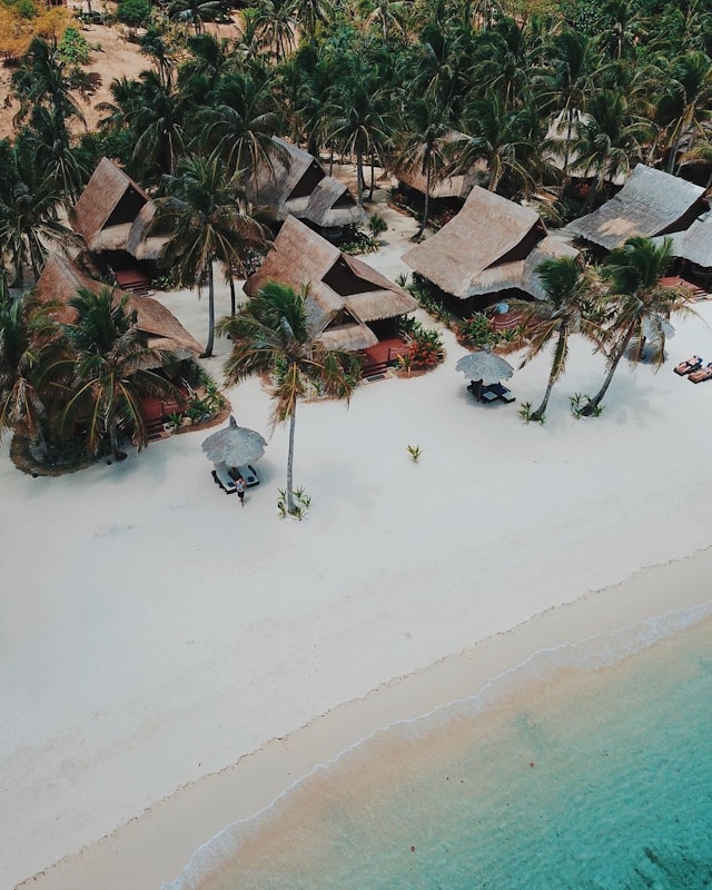 Castaway Accommodation 
