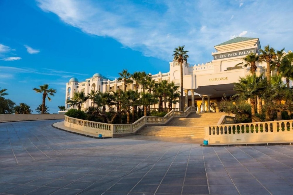 Barcelo Concorde Green Park Palace 5*- ALL INCLUSIVE Почивка в Тунис от София