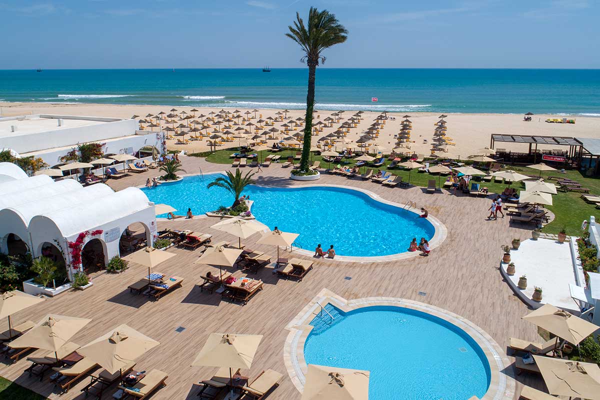Почивка в CLUB SALAMMBO  4*, Тунис със самолет от София
