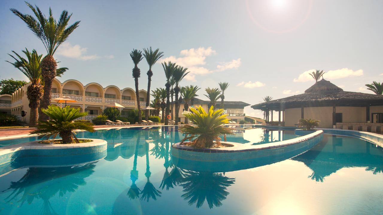 Самолетна почивка в  Тунис от  Варна  2024 - 8 дни ALL INCLUSIVE- Hotel Marhaba Club 4*