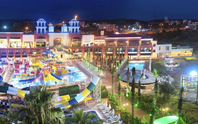 Club Aqua Plaza EXCLUSIVE 4*