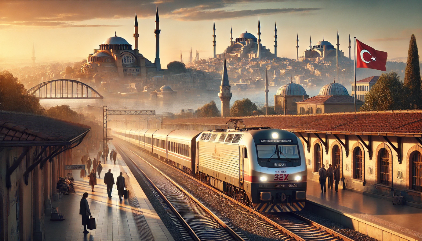 Истанбул за ценители  ORIENT EXPRESS  (2+1 нощувки)