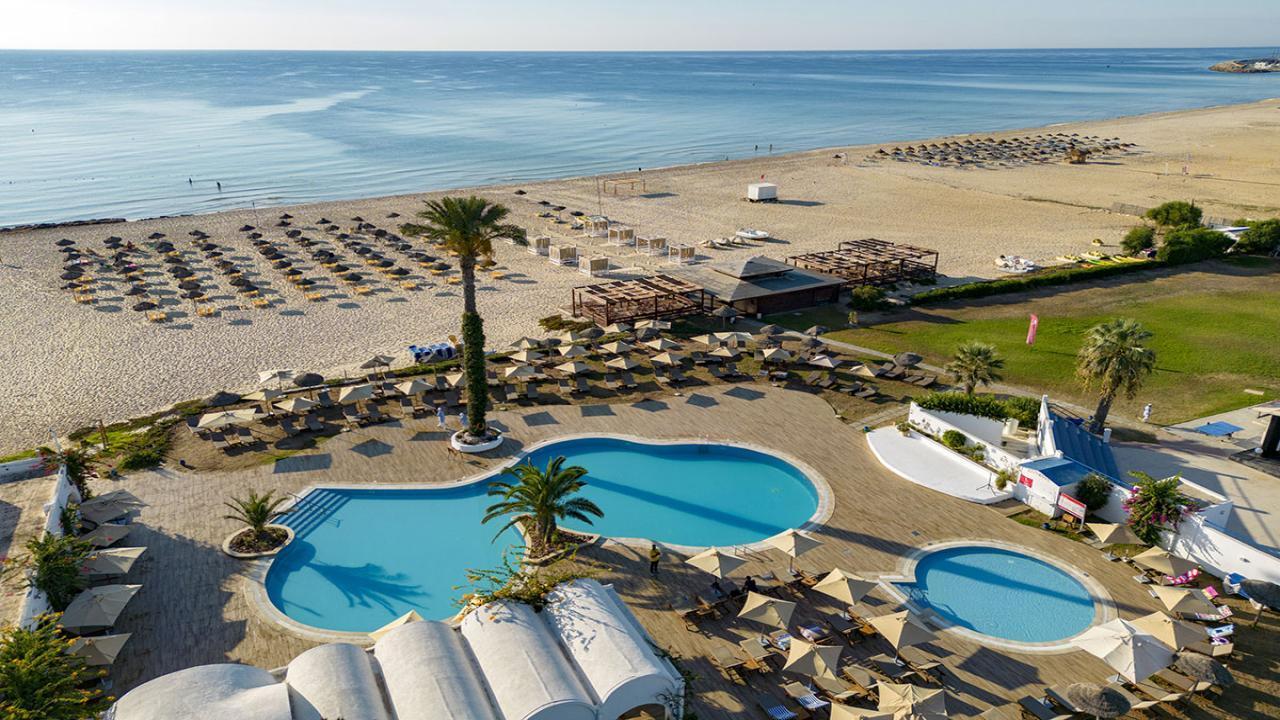 Club Salambo Hammamet Standard 4* - ТУНИС 2025 - 8 дни ALL INCLUSIVE почивка с дъх на екзотика - полет от София