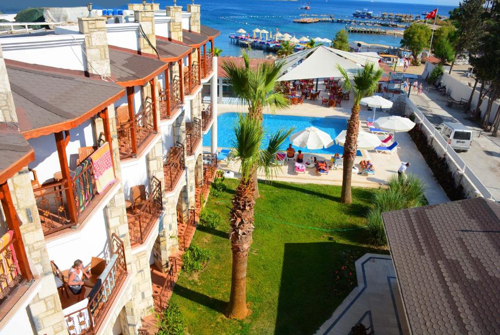 8 ДНИ СПОКОЙСТВИЕ И РЕЛАКС В БОДРУМ - OTIUM PARK AYAZ AQUA BEACH HOTEL EXCLUSIVE 4* 
