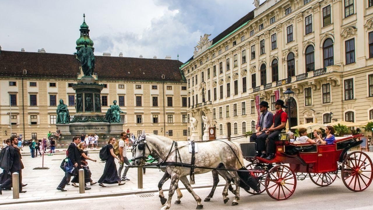 Lucky Vienna 3* - АРИСТОКРАТИЧНА ВИЕНА - 3 нощувки - чартър от София