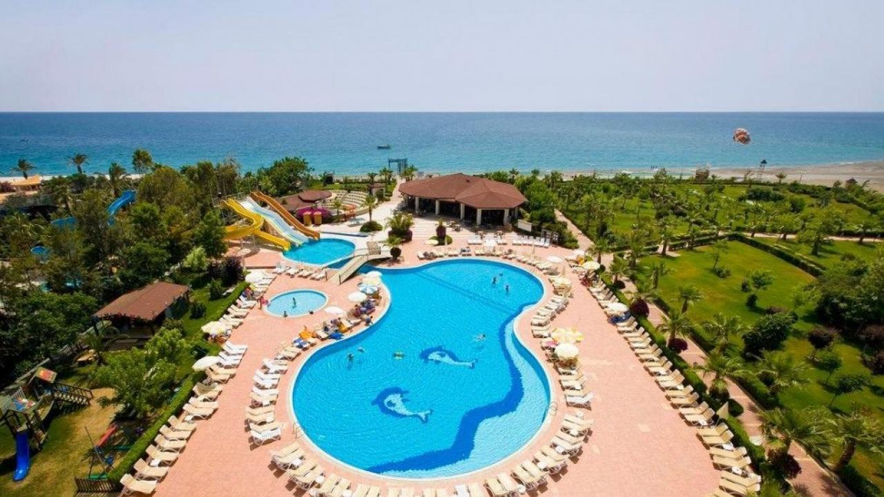 Perre Delta Resort Superior EXCLUSIVE 5* - 8 дни All Inclucive Почивка в Анталия с полет от София - 2025