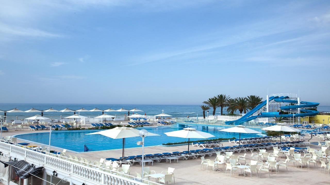Samira Club Standard 3* - ТУНИС 2025 - 8 дни ALL INCLUSIVE почивка с дъх на екзотика - полет от София