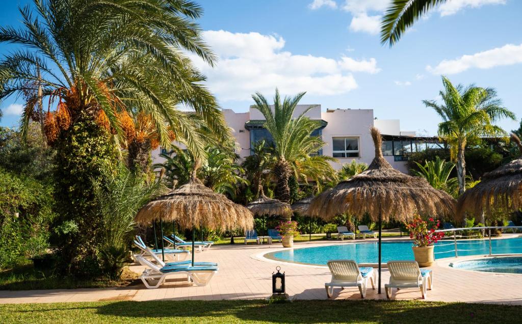 Eden Yasmine Resort and Spa – Hammamet Superior 4* - ТУНИС 2025 - 8 дни ALL INCLUSIVE почивка с дъх на екзотика - полет от София