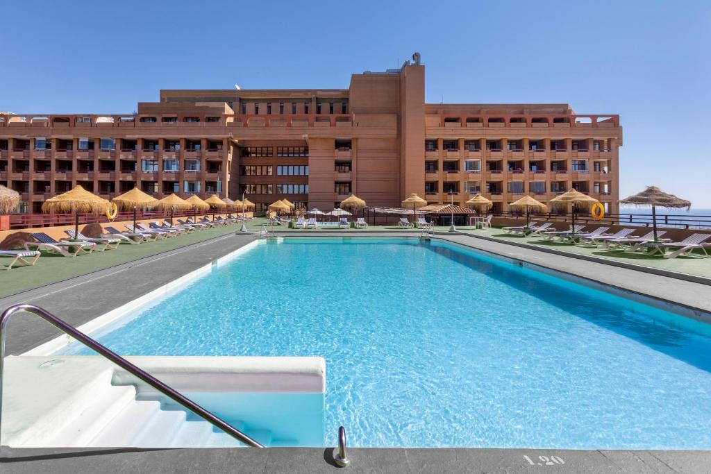 Las Palmeras 4* - Очарователната Андалусия с БОНУС 3 екскурзии - Почивка в Коста дел Сол 2025-ВЕЛИКДЕН 2025