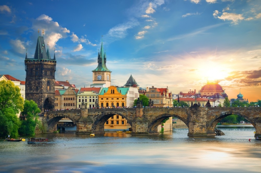 Lucky Prague 4* - ПРОЛЕТНА ЗЛАТНА ПРАГА 2025 - чартър от СОФИЯ - 3 нощувки