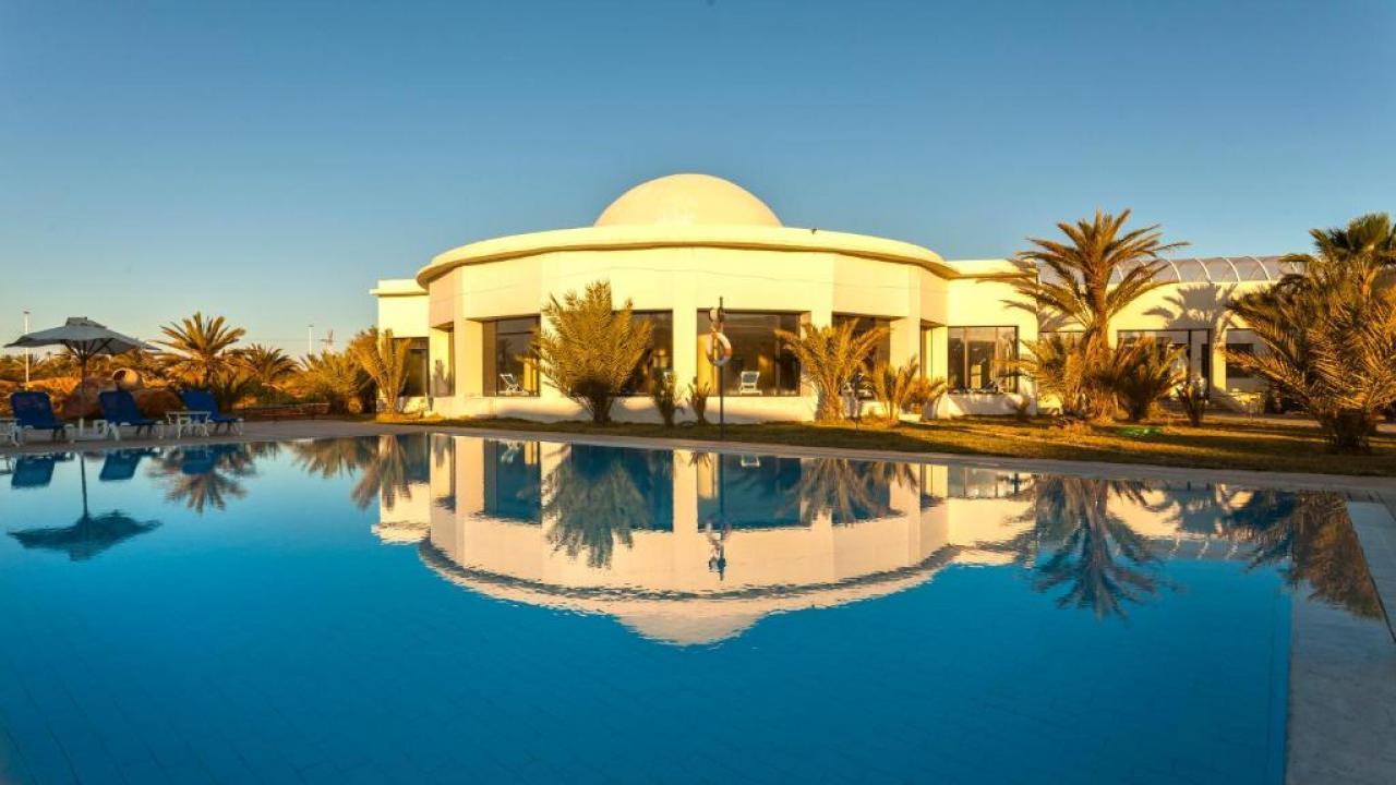 Cesar Thalasso Standard 4* - Островно приключение - 7 дни All Inclusive на остров Джерба с полет от София 2025