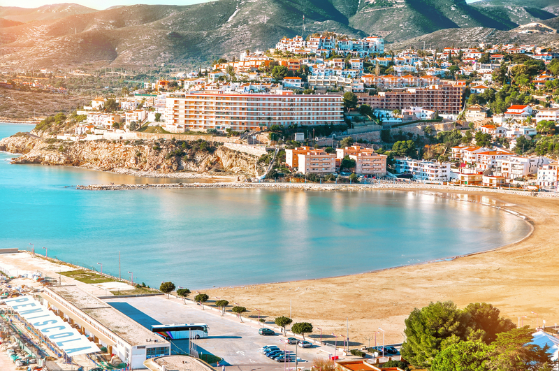 Gran Hotel Peniscola 4* - ПОРТОКАЛОВИЯТ БРЯГ - ПОЧИВКА В КОСТА АЗААР