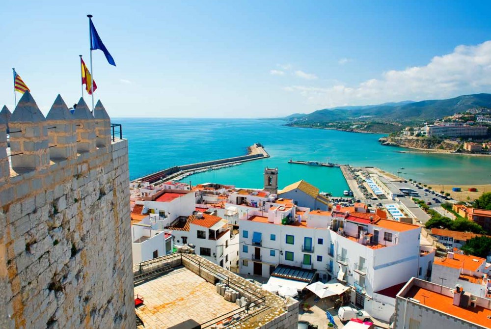 Gran Hotel Peniscola 4* - Забележителностите на Коста Азаар с БОНУС 3 екскурзии