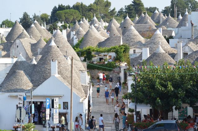 Lucky Puglia 4* - Приказна почивка в Пулия 2025-Полет от София