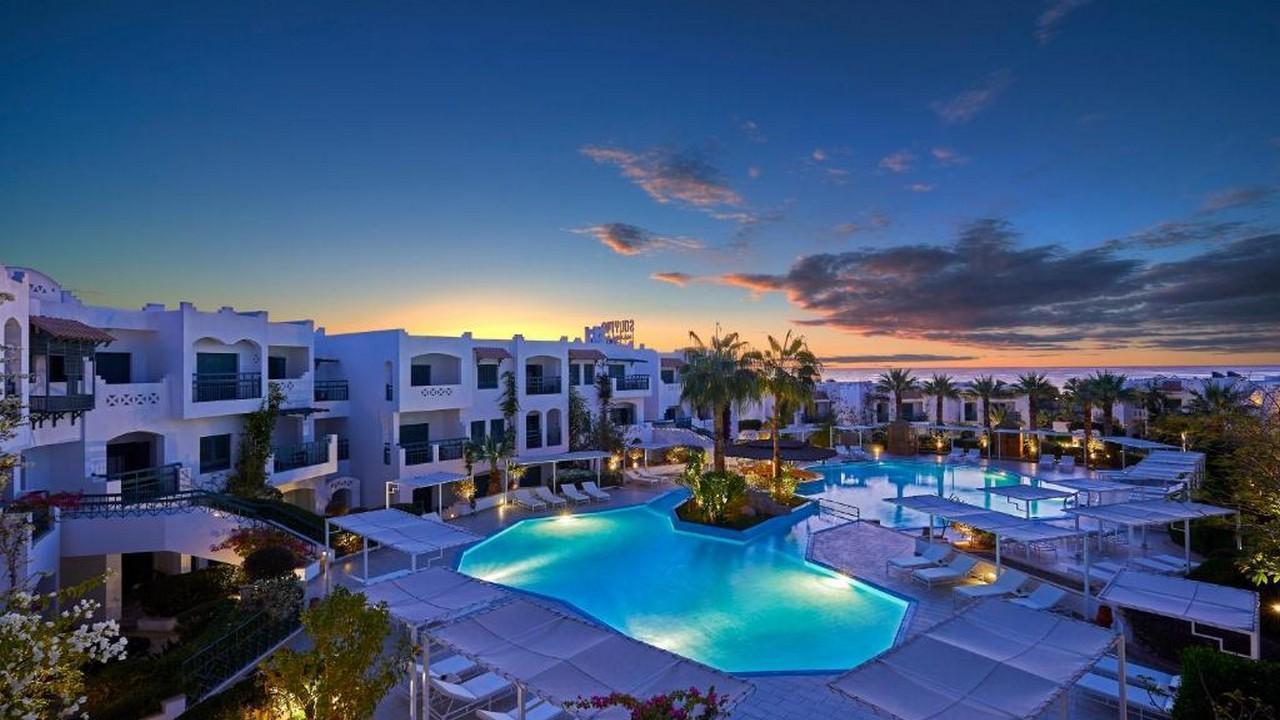 Sol Y Mar Naama Bay Standard 4* - All Inclusive Почивка в Шарм ел Шейх - лято 2025 - полет от София