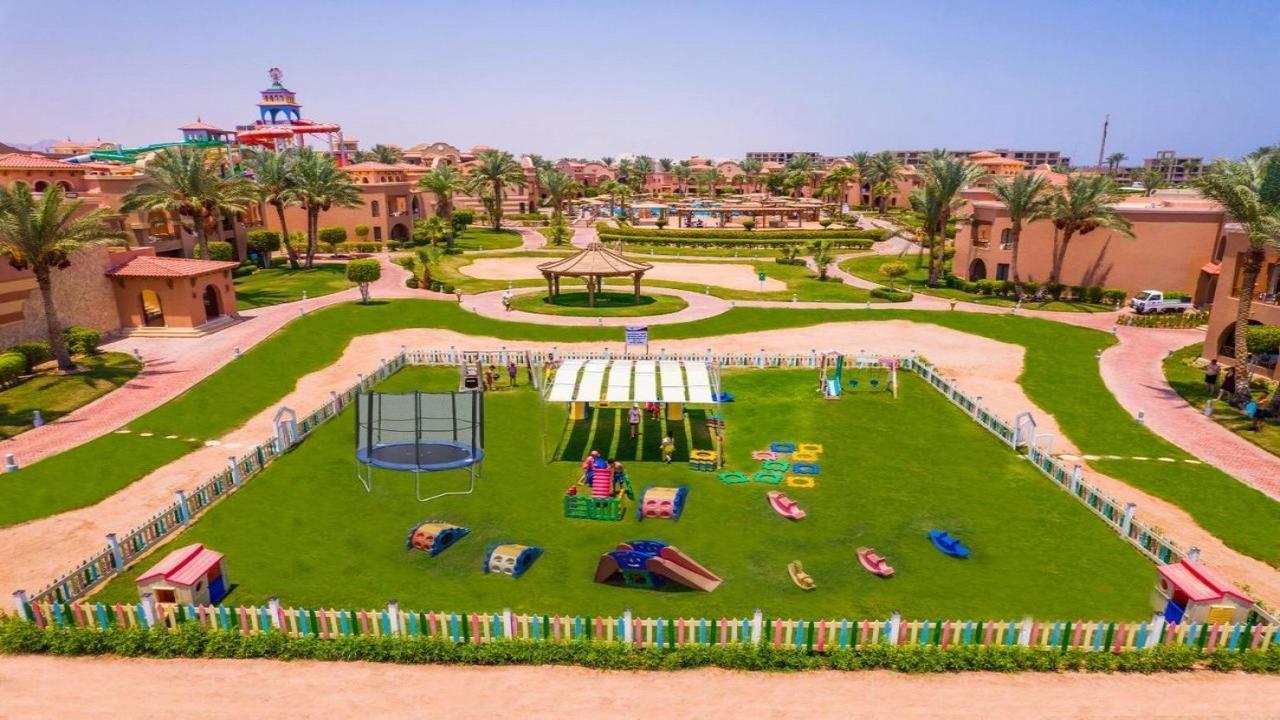 Charmillion Gardens Aqua Park Superior 5* - All Inclusive Почивка в Шарм ел Шейх - лято 2025 - полет от София
