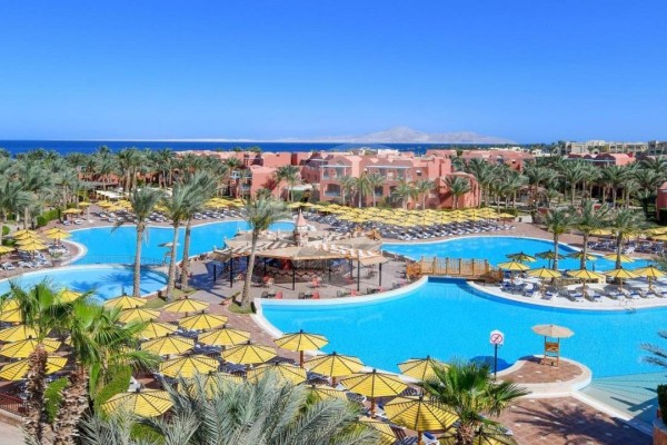 Iberotel Redsina ( ex.Magic World Sharm Slub by Jaz ) Premium 5* - All Inclusive Почивка в Шарм ел Шейх - лято 2025 - полет от София