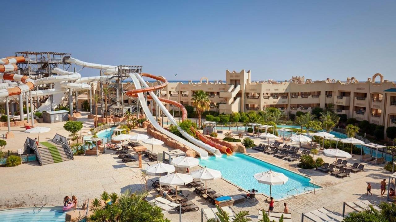 Coral Sea Water World Resort 4* - All Inclusive Почивка в Шарм ел Шейх - лято 2025 - полет от София