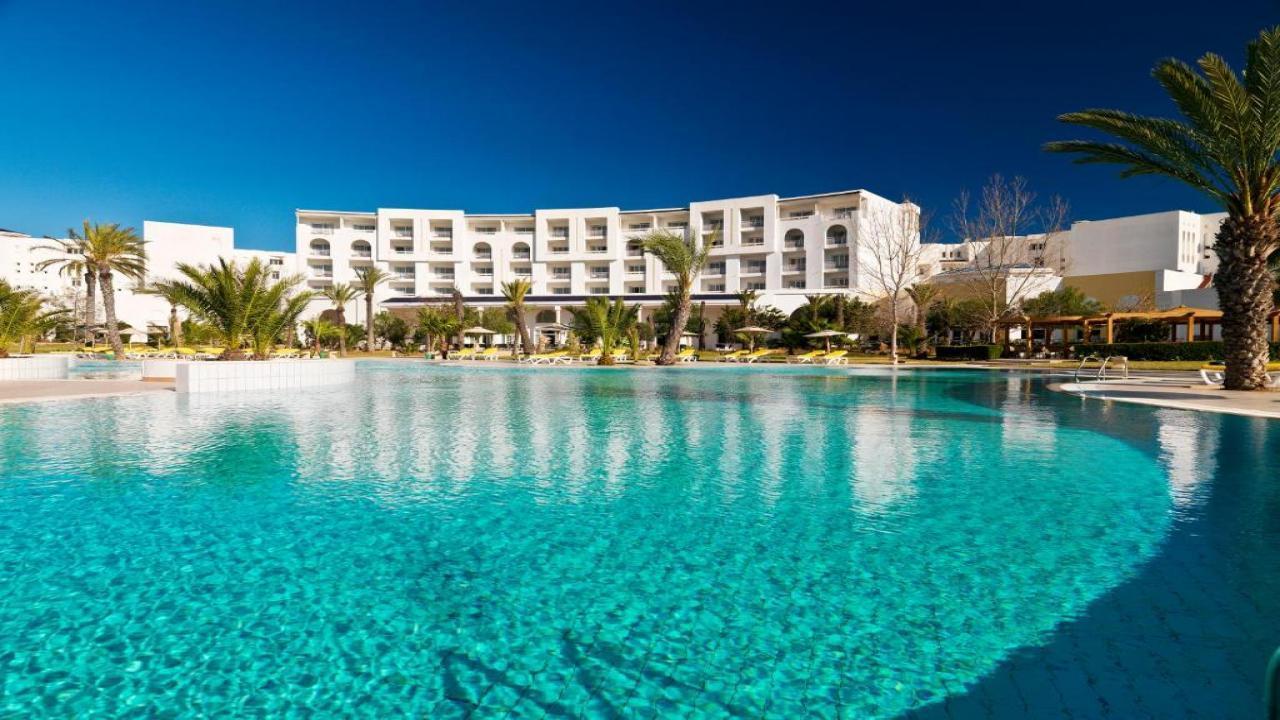 Vincci Saphir Palace and Spa Superior 5* - Магията на Сахара в Тунис - включени екскурзии до Сахара с полет от Пловдив
