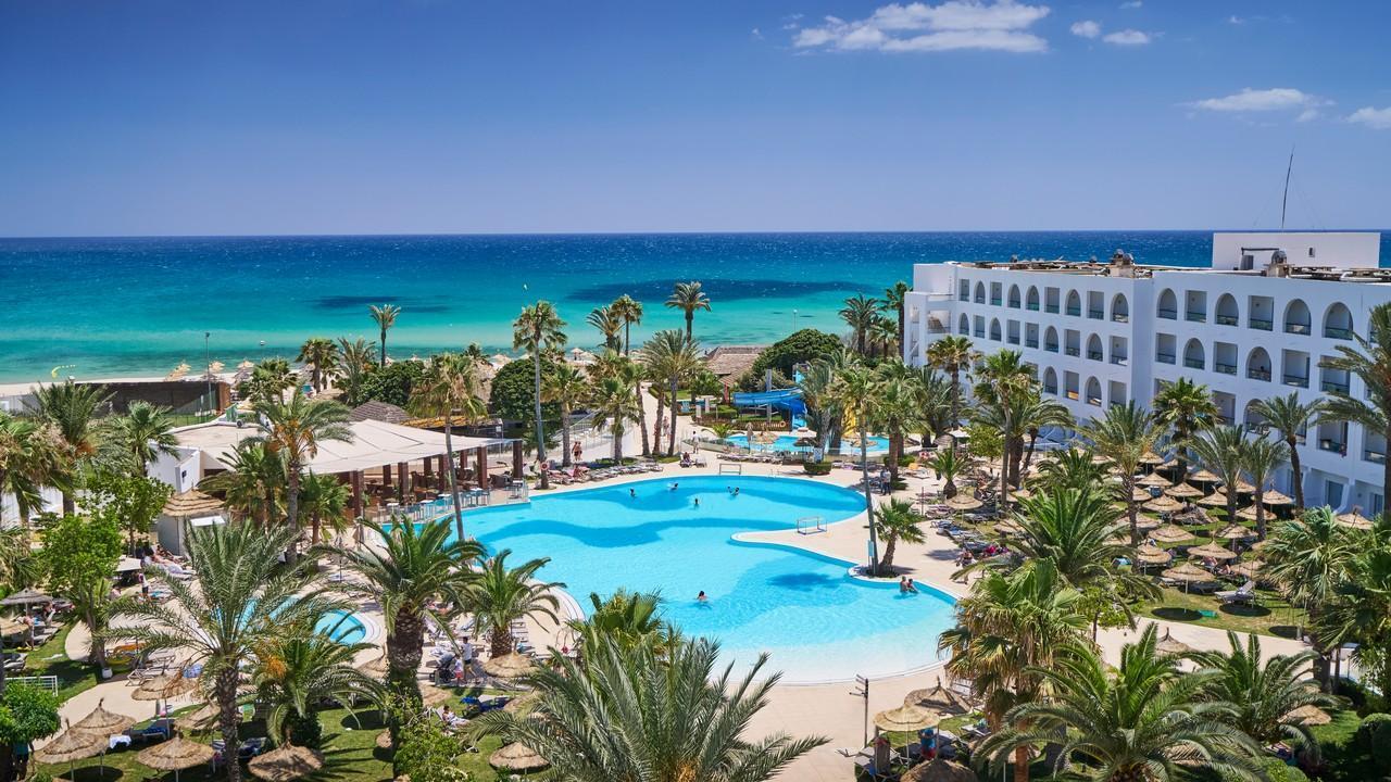 SIMBA CLUB - Nozha Beach Superior 4* - Най-доброто от Тунис - с включени екскурзии до Сахара и Кап Бон - полет от София