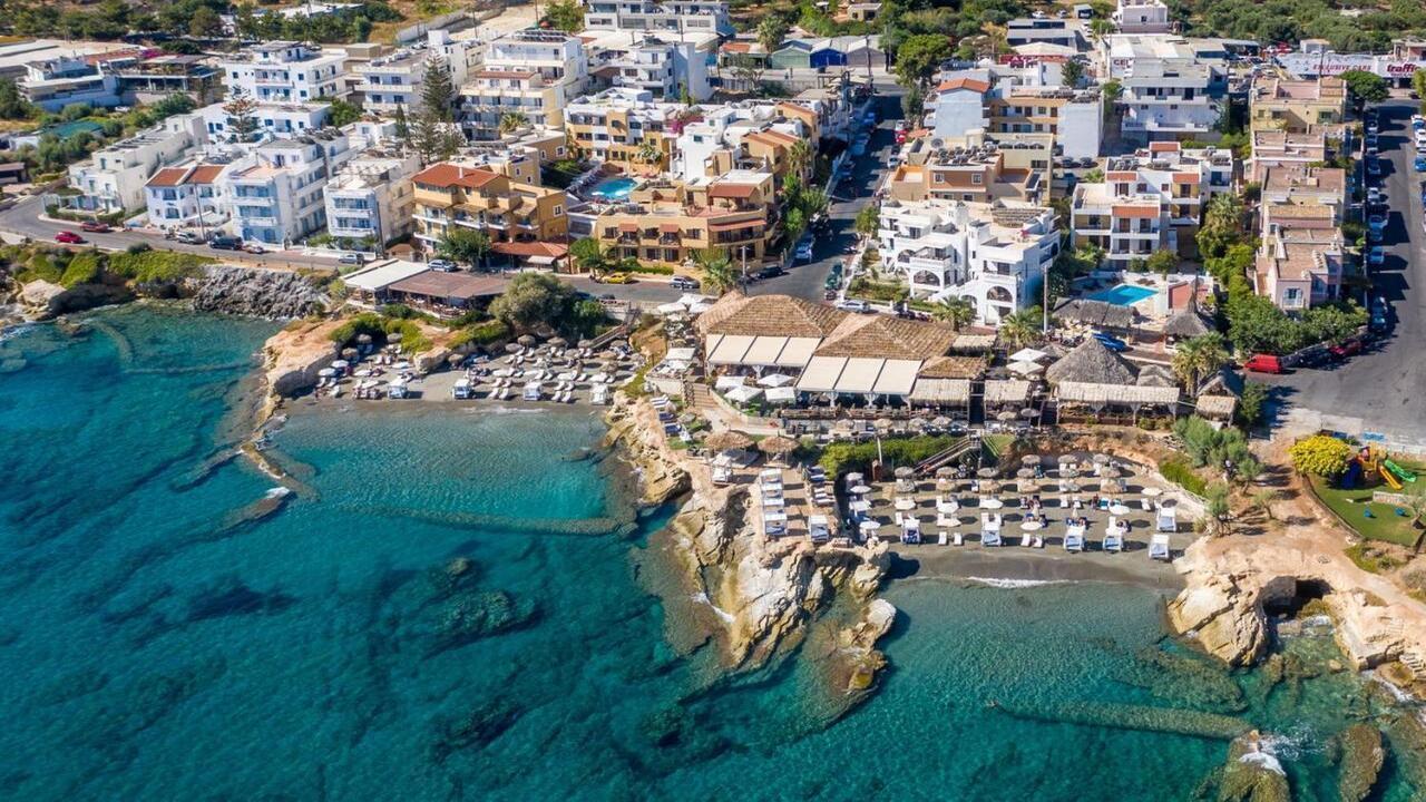 Porto Greco Village Beach Superior 4* - Почивка на о-в Крит 2025 с директен полет от София