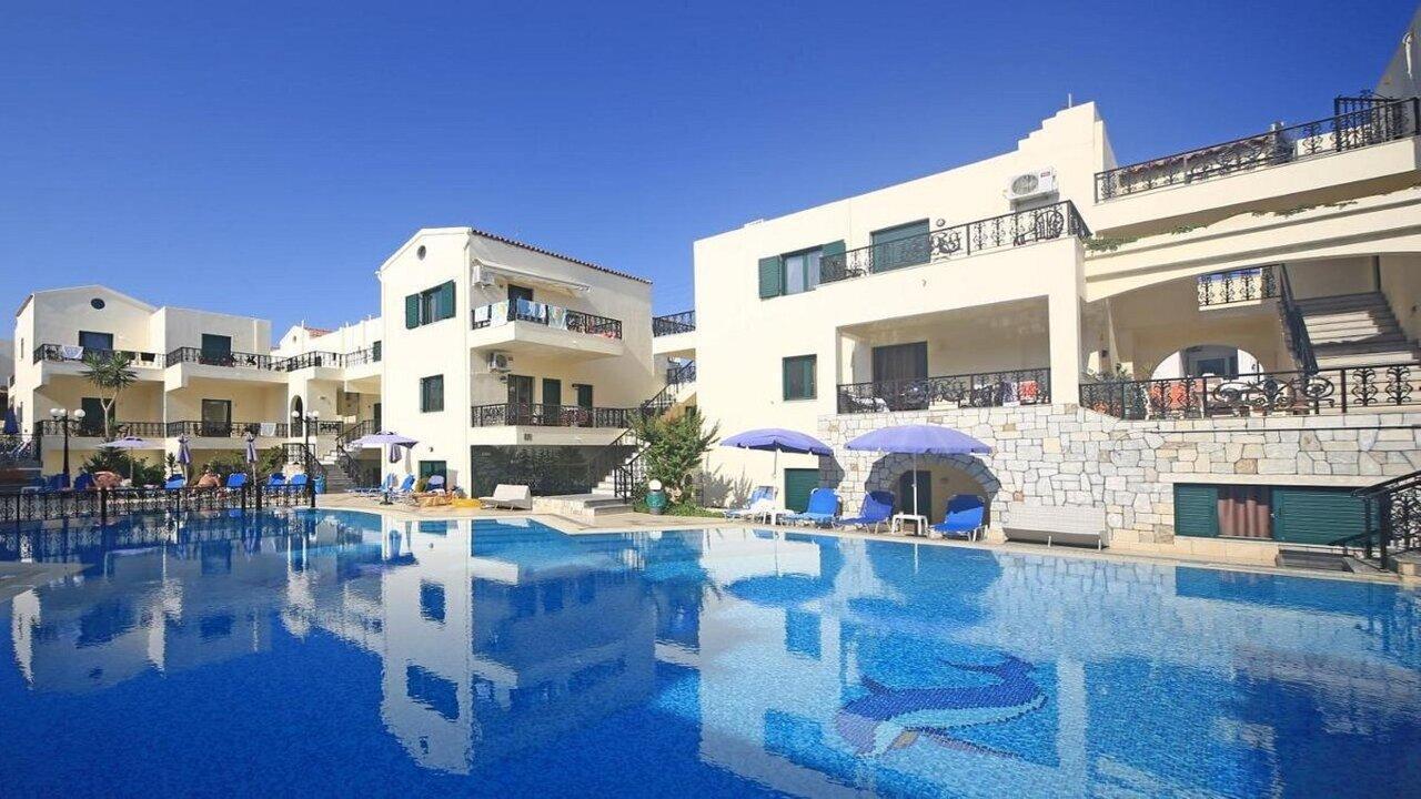 Diogenis Blue Palace Superior 4* - Почивка на о-в Крит 2025 с директен полет от София