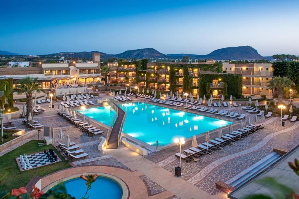 Bella Beach Hotel 5* - Почивка на о-в Крит 2025 с директен полет от София