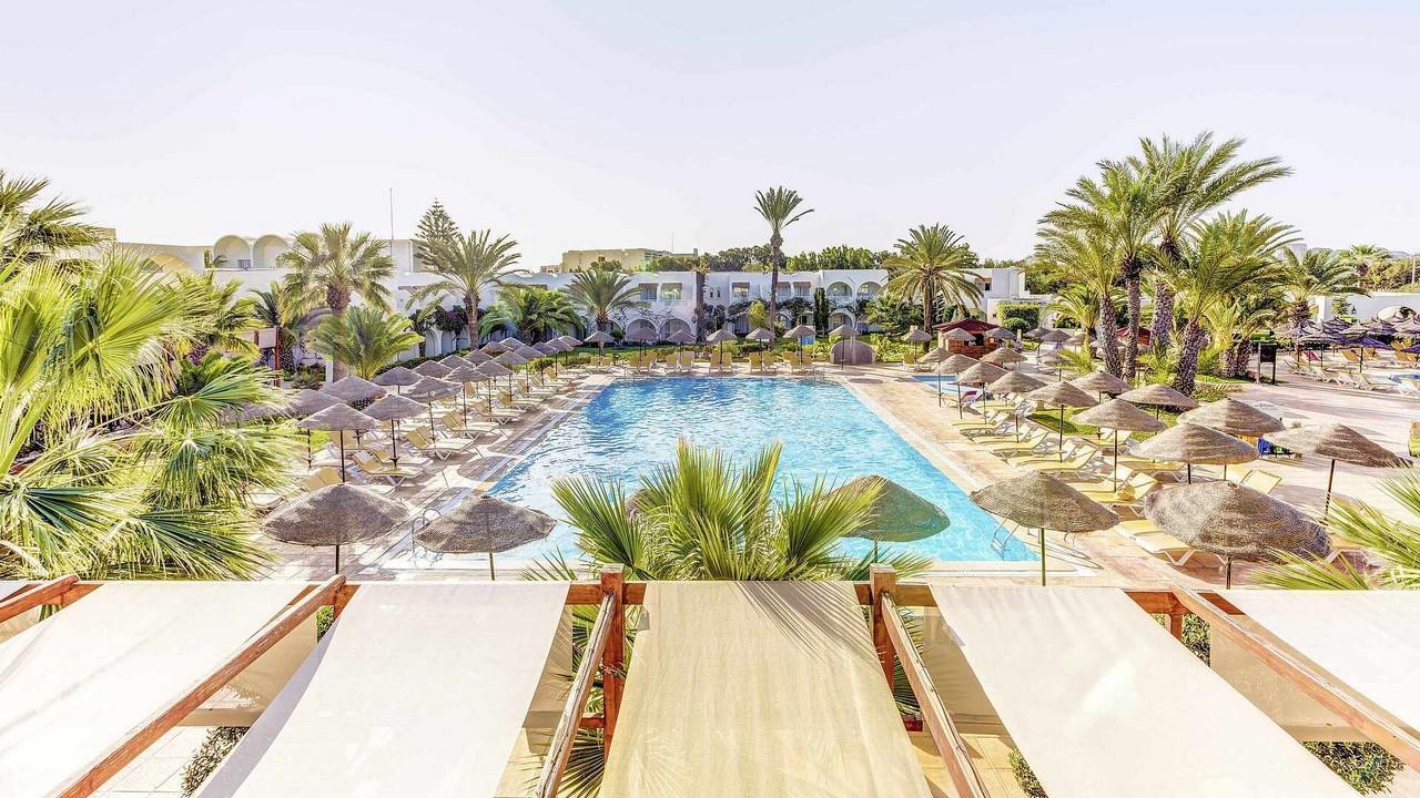 Tui Magic Life Penelope Lux 4* - Островно приключение - 7 дни All Inclusive на остров Джерба с полет от София 2025