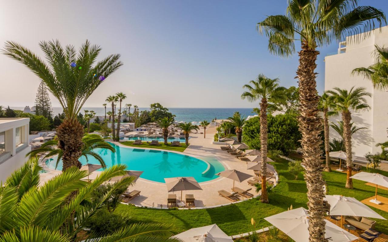 Почивка в Тунис със самолет от София в сряда - 7 нощувки  в ROYAL AZUR THALASSA 5*