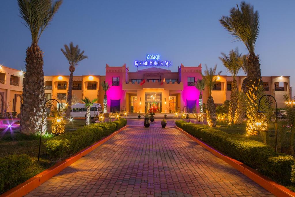 Zalagh Kasbah Hotel and Spa 4* - Нова Година 2026 в Маракеш - Перлата на Мароко - полет от София