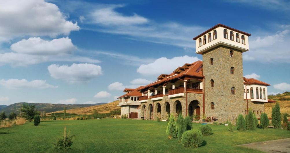 Посрещане на Нова Година в  Popova Kula Hotel & Winery 3* от Варна 
