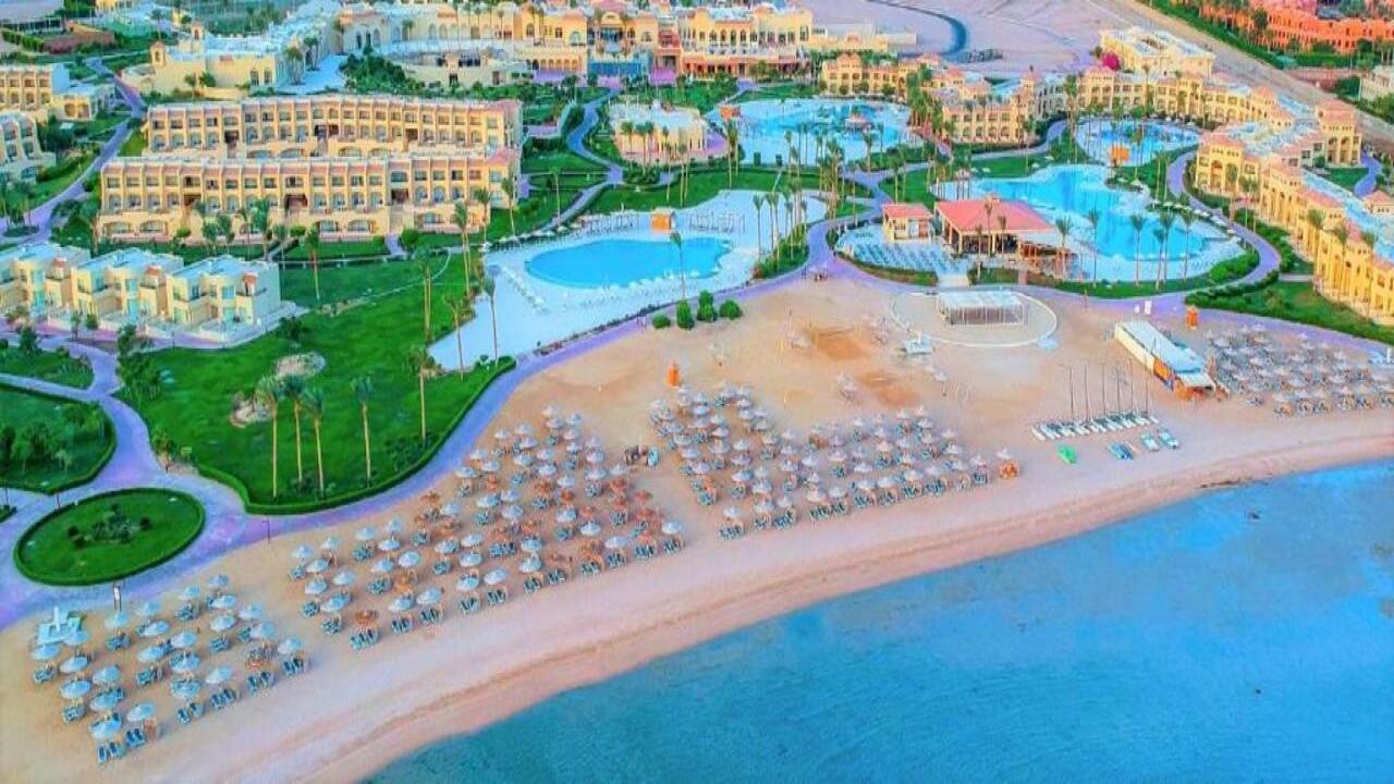 От София- Cleopatra Luxury Makadi Beach Resort Premium 5* - Перлите на Египет - Кайро и Хургада - ПРОЛЕТ 2026