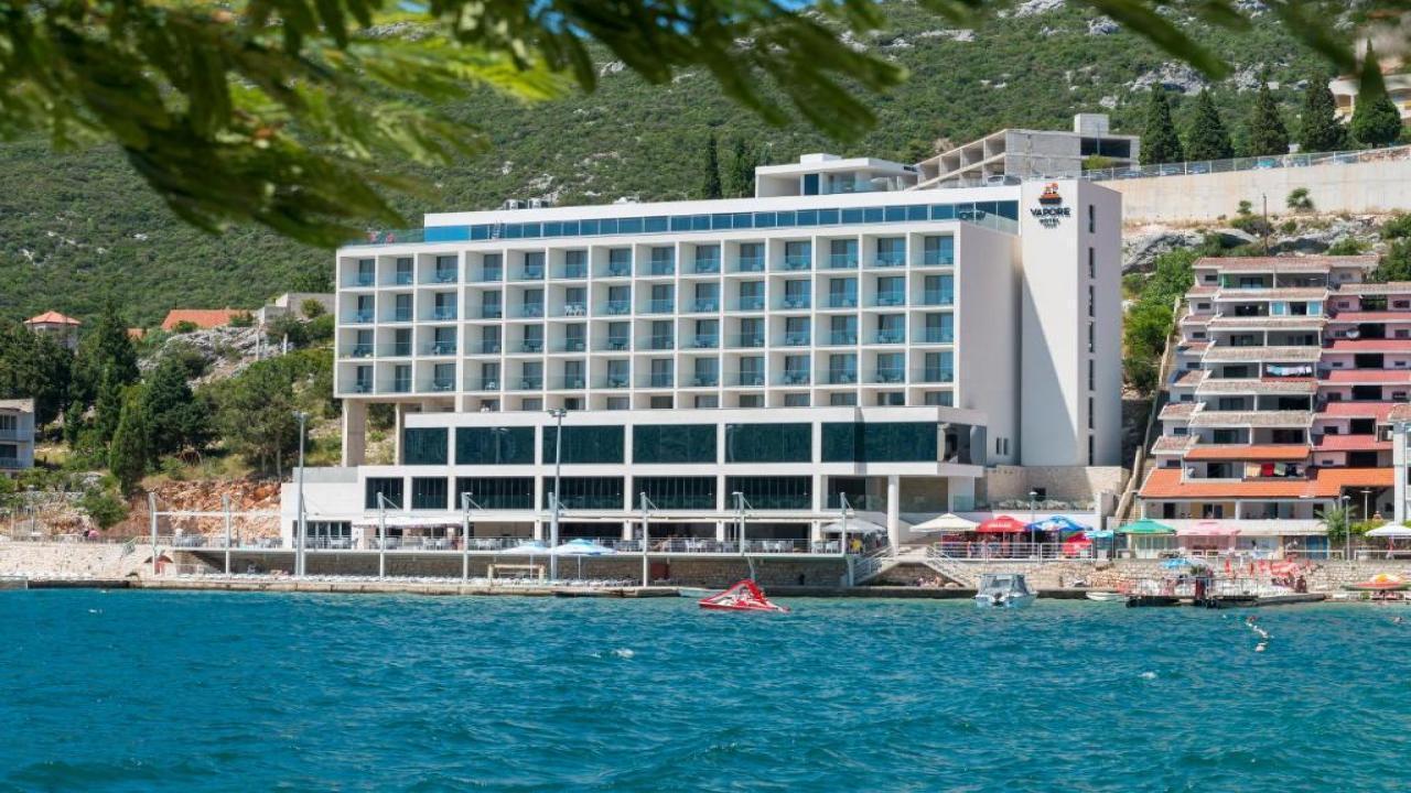 ХЪРВАТИЯ - Перлата на Адриатика и намигване към Босна и Херцеговина-Hotel Vapore 4  с 3 включени екскурзии-от София