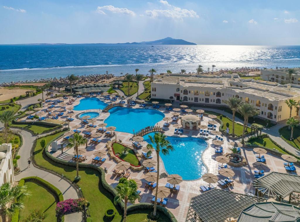 Полет от София Charmillion Club Resort Premium 5* - All Inclusive Почивка в Шарм ел Шейх - ПРОЛЕТ 2026 