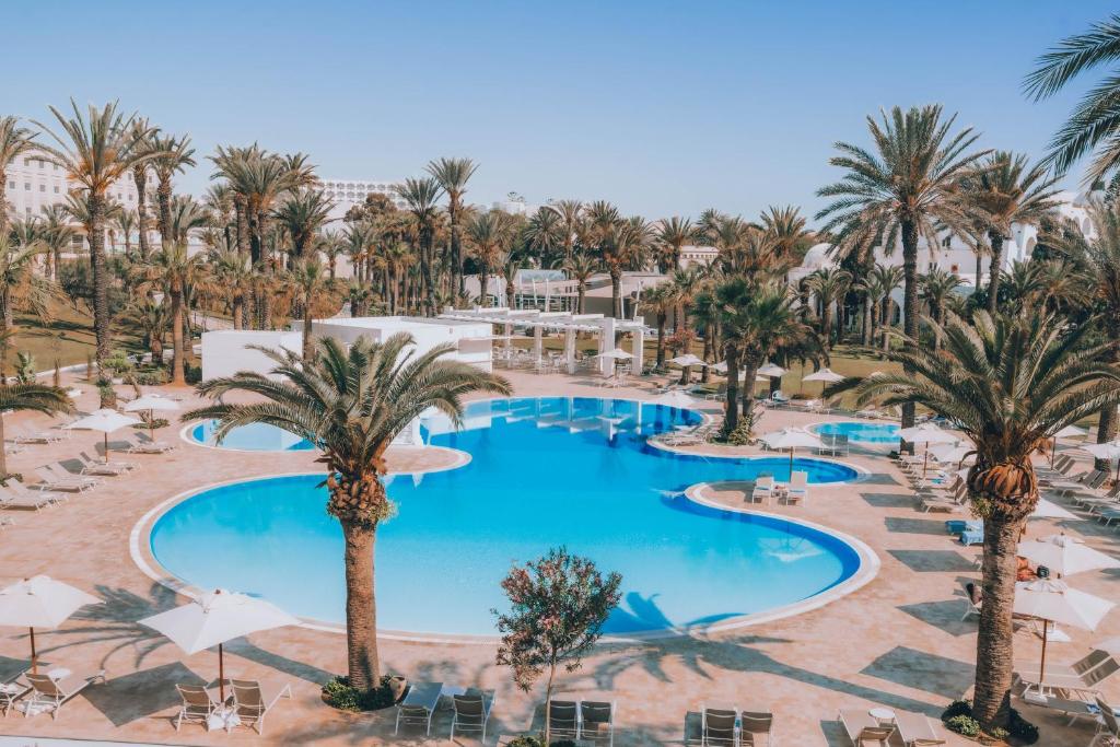 От София SIMBA CLUB - Occidental Sousse Marhaba Superior 4* - ТУНИС 2026 - 8 дни ALL INCLUSIVE почивка с дъх на екзотика