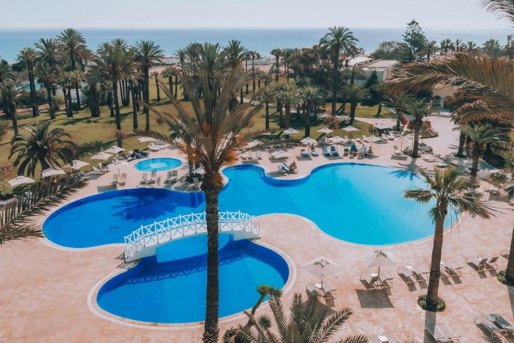 От Пловдив SIMBA CLUB - Occidental Sousse Marhaba Superior 4* - ТУНИС 2026 - 8 дни ALL INCLUSIVE почивка с дъх на екзотика 