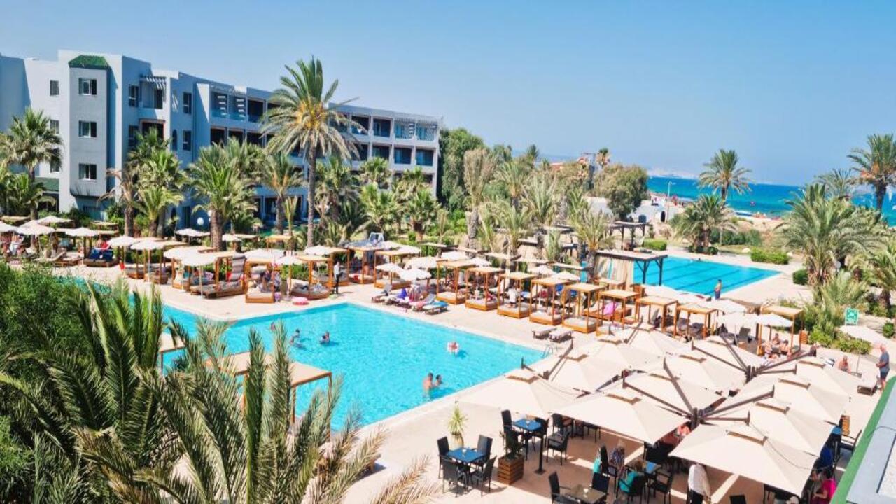 От Пловдив SIMBA CLUB - Sentido Vincci Marillia Lux 5* - ТУНИС 2026 
