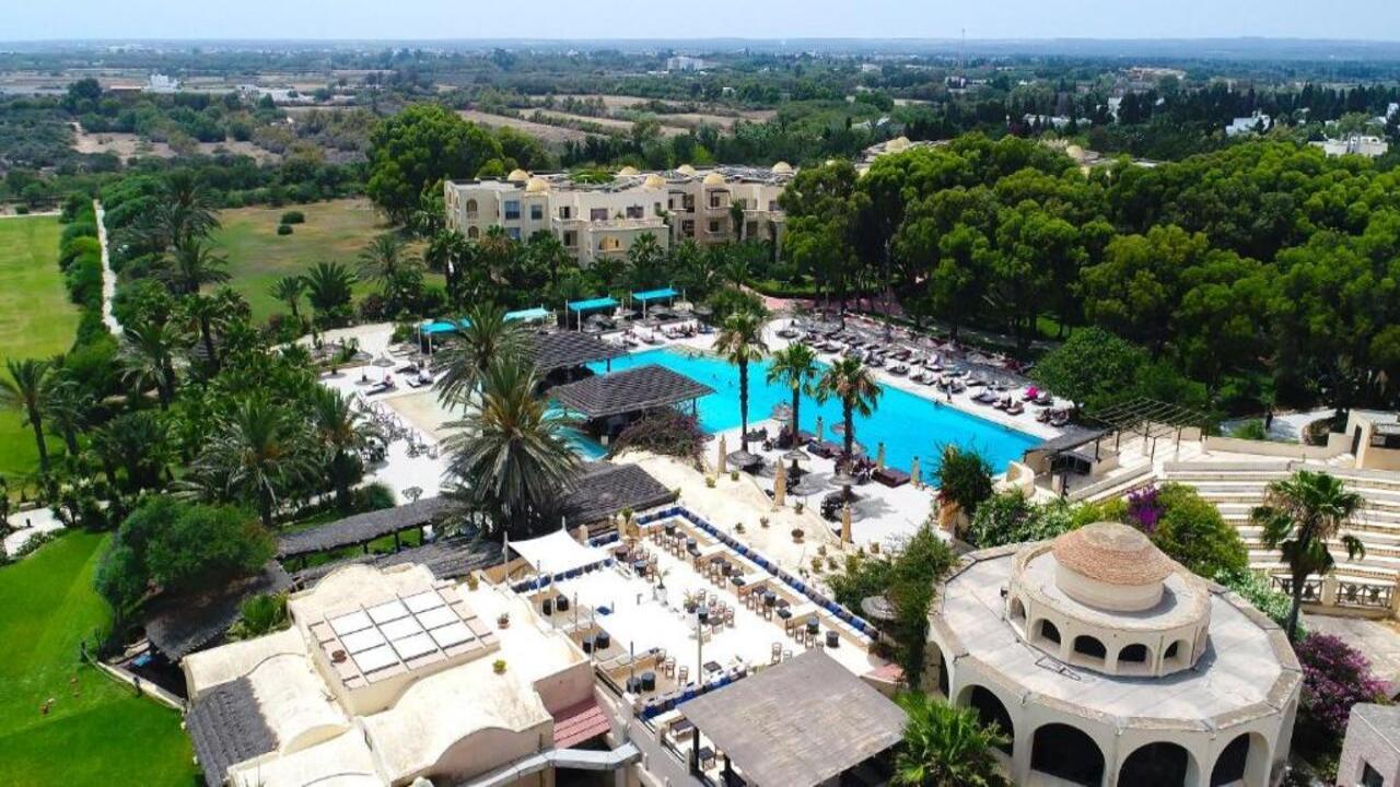 Oт Варна SIMBA CLUB - Africa Jade Thalasso Standard 4* - ТУНИС 2026 - 8 дни ALL INCLUSIVE почивка с дъх на екзотика