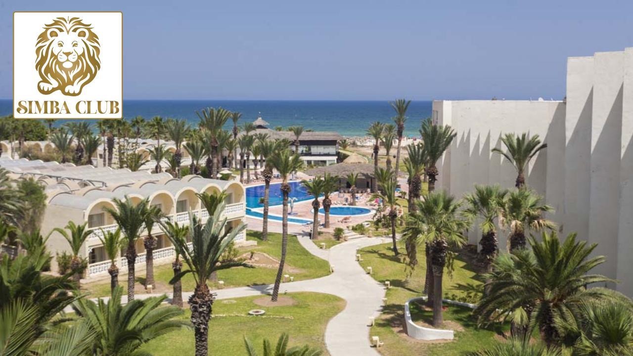 Oт Варна SIMBA CLUB - Marhaba Club Superior 4* - ТУНИС 2026 - 8 дни ALL INCLUSIVE почивка с дъх на екзотика 