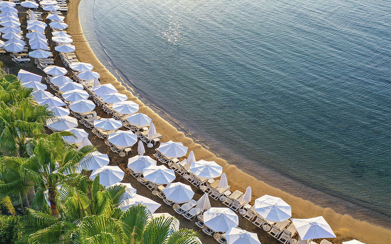 От София EOS BEACH RESORT-ПОЧИВКА В АНТАЛИЯ 2026