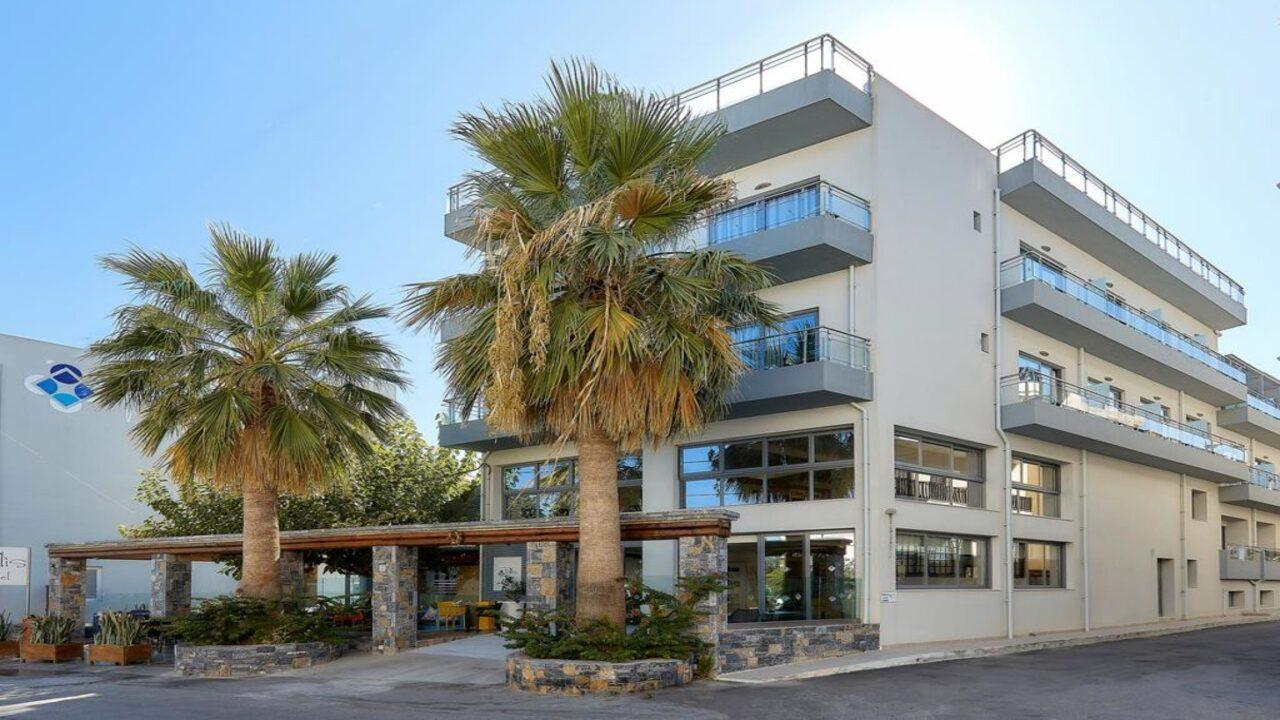 Pollis Hotel 4* - Почивка на о-в Крит 2026 с директен полет от София