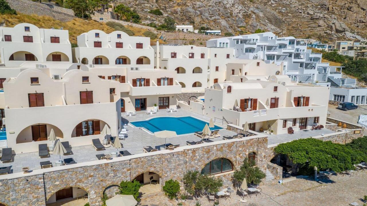 Epavlis Hotel 4* - Екскурзия до о. Санторини - директен полет от София