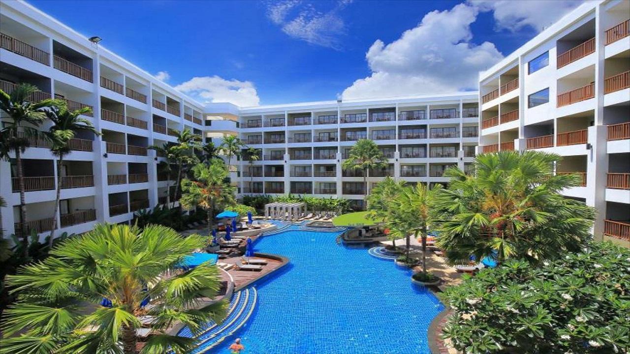 Deveena Plaza Patong 4* - Полет от София - Екзотична Почивка на о-в Пукет - 8 нощувки