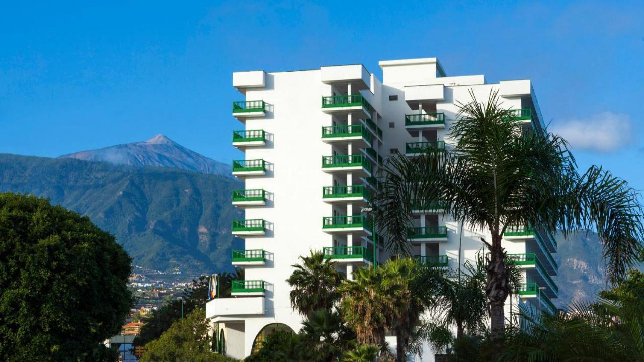 Sol Puerto De La Cruz 4* - Скритите съкровища на Тенерифе - чартърен полет от София 2026