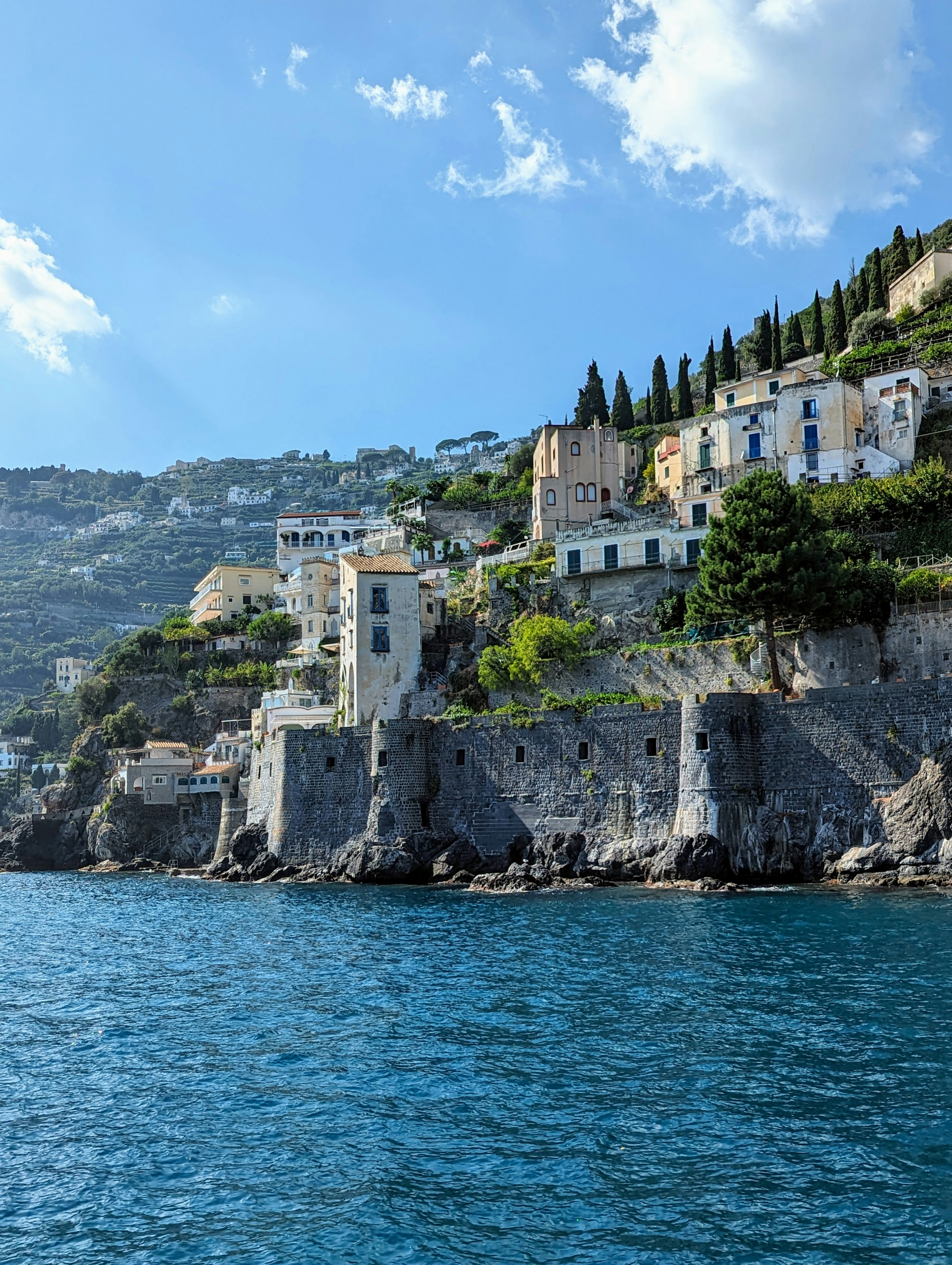  Неапол и Амалфийското крайбрежие  от Варна