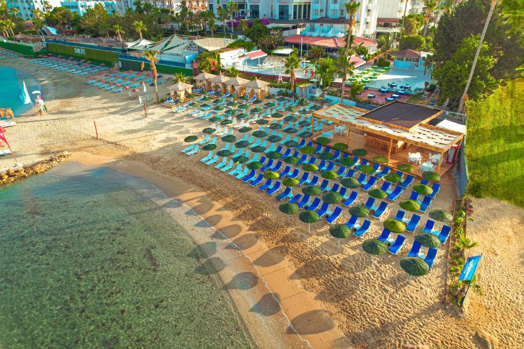 От София RAMIRA BEACH HOTEL ALL INCLUSIVE -Почивка в Алания 2026 